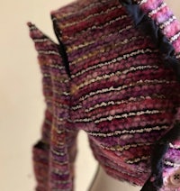 a mannequin mannequin with a sweater on it